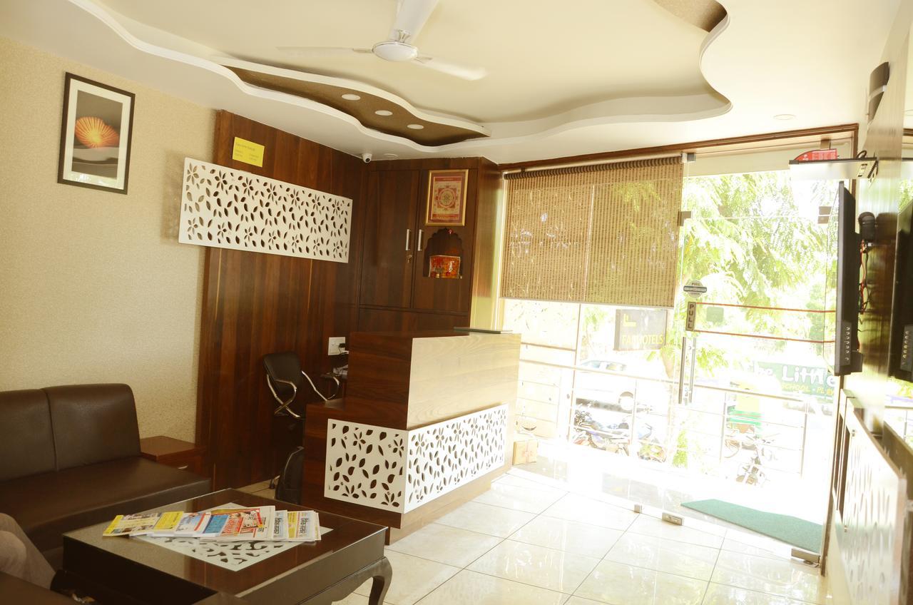 Fabhotel Padmavati Palace Mansarovar Jaipur Eksteriør billede