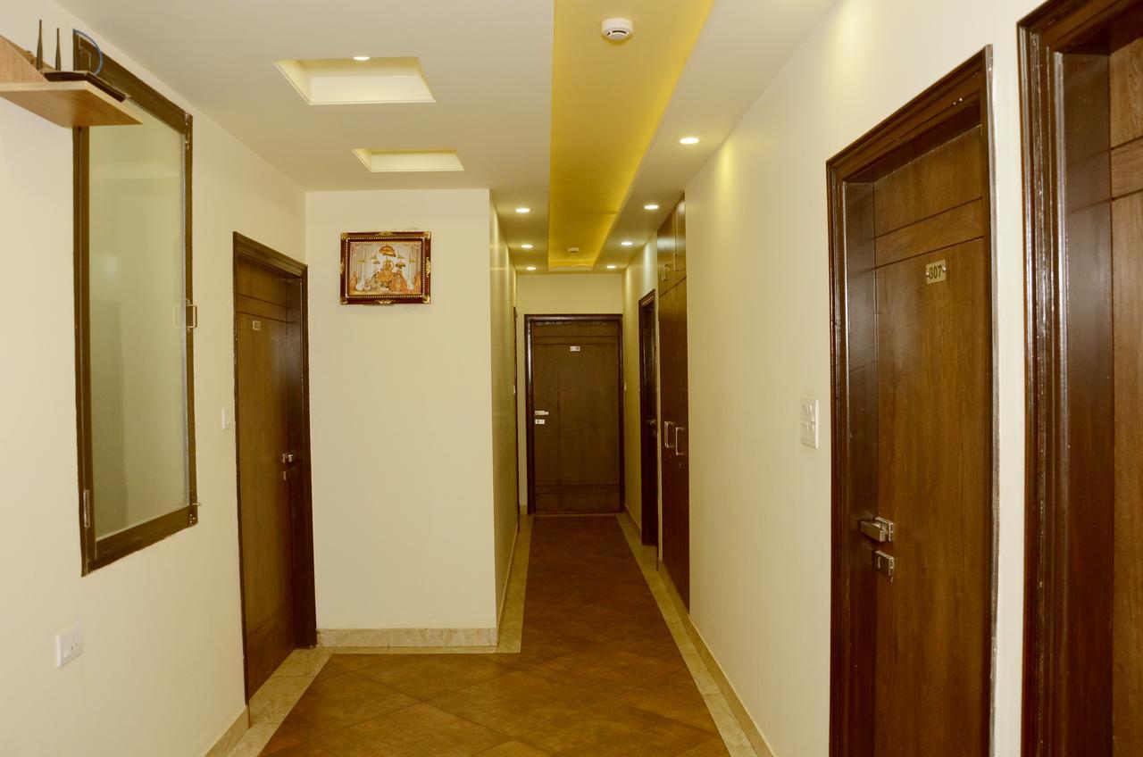 Fabhotel Padmavati Palace Mansarovar Jaipur Eksteriør billede