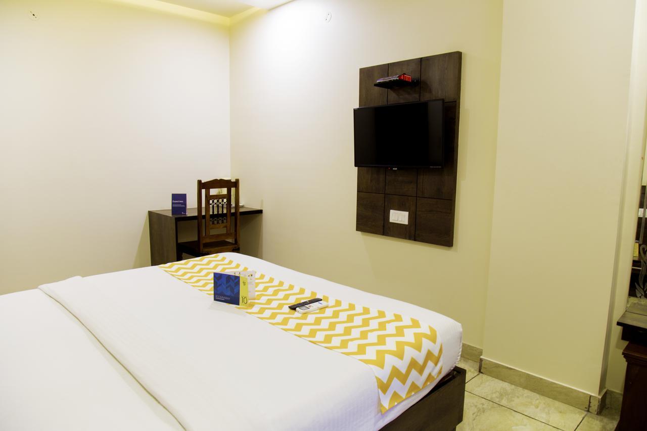 Fabhotel Padmavati Palace Mansarovar Jaipur Eksteriør billede