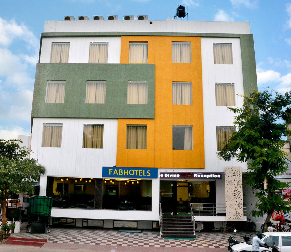 Fabhotel Padmavati Palace Mansarovar Jaipur Eksteriør billede