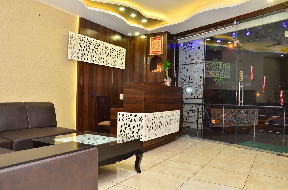 Fabhotel Padmavati Palace Mansarovar Jaipur Eksteriør billede